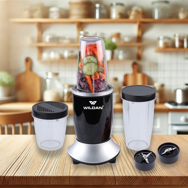 Wildan - Nutri Mix - Image 2